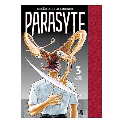 Parasyte Edição Especial Colorida Vol.3