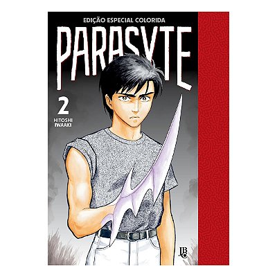 Parasyte Edição Especial Colorida Vol.2