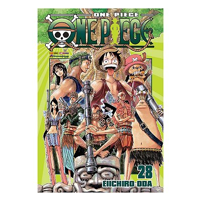 One Piece  Vol.28