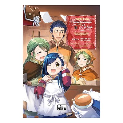 O Sonho De Uma Apaixonada Por Livros Vol.3