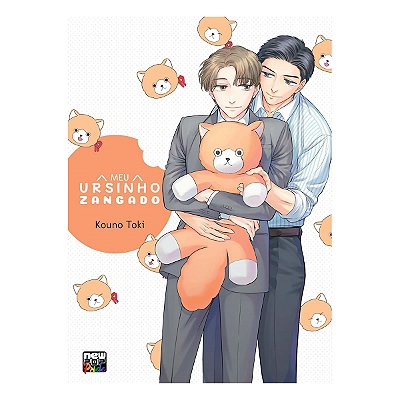 Meu Ursinho Zangado  Vol.Único