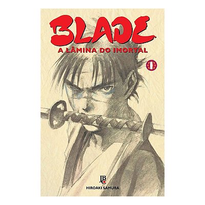 Blade A Lâmina Mortal Vol.1