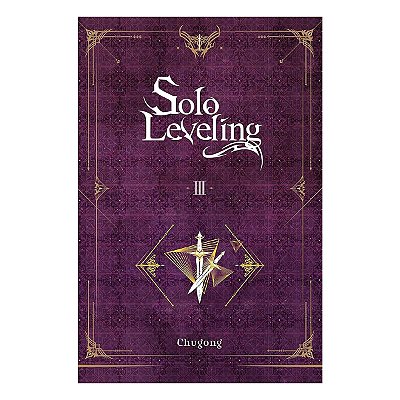 Solo Leveling Novel Vol.3