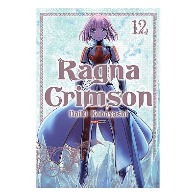 Ragna Crimson Vol.12