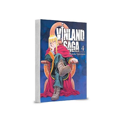Vinland Saga Deluxe Vol.4