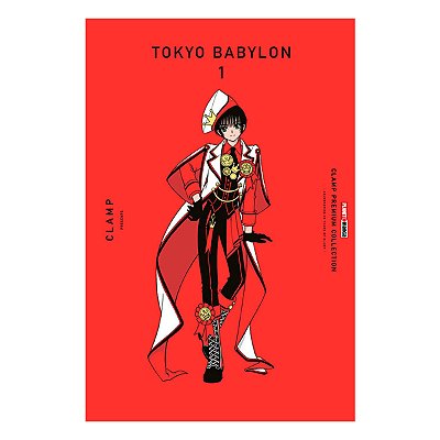 Tokyo Babylon  Vol.1