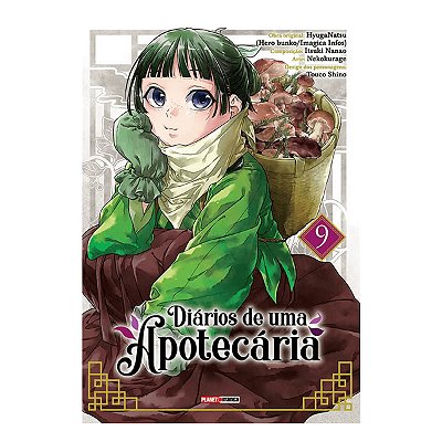 Diarios De Uma Apotecária  Vol.9