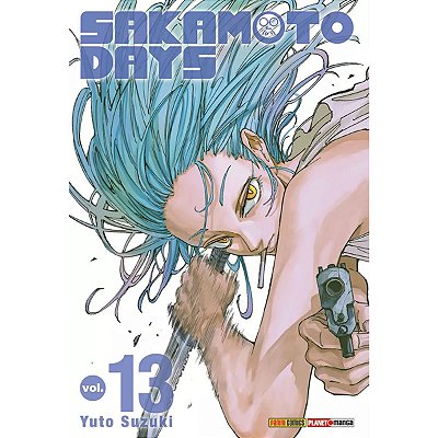 Sakamoto Days  Vol.13