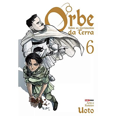 Orbe Sobre Os Movimentos Da Terra  Vol.6