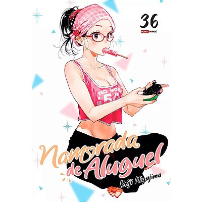 Namorada De Aluguel  Vol.36