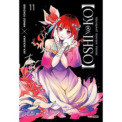 Oshi No Ko Minha Estrela Preferida Vol.11