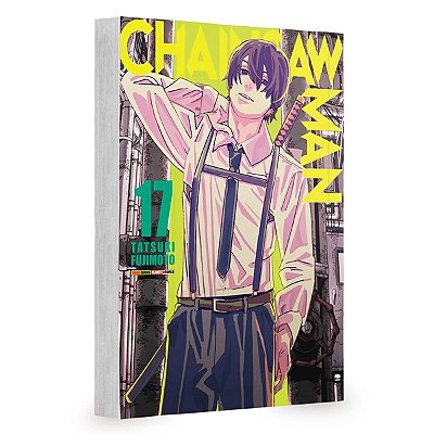 Chainsaw Man  Vol.17