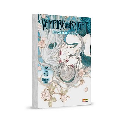 Vampire Knight Memories  Vol.5