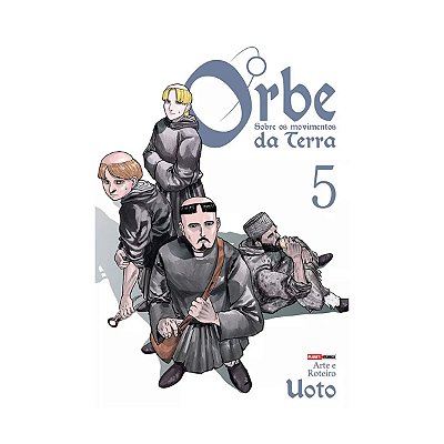 Orbe Sobre Os Movimentos Da Terra Vol.5