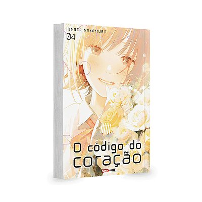 O Código Do Coração  Vol.4