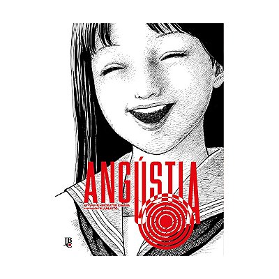 Junji Ito Angustia Vol.Único