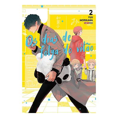 Os Dias De Folga Do Vilão  Vol.2