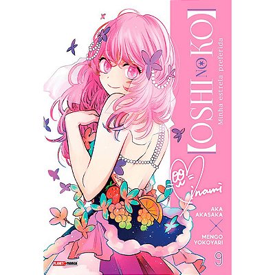 Oshi No Ko  Minha Estrela Preferida Vol.9