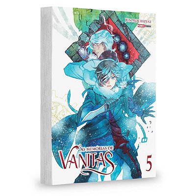 As Memórias De Vanitas  Vol.5