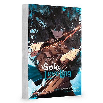 Solo Leveling Vol.2