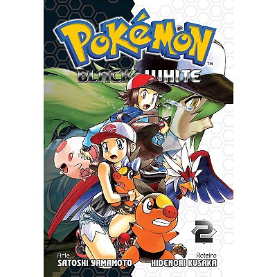 Pokemon Black&White  Vol.2