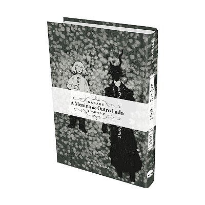 A Menina Do Outro Lado  Vol.11