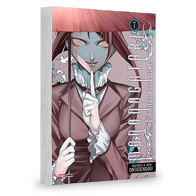 Monogatari Espiritos Possessores Vol.7