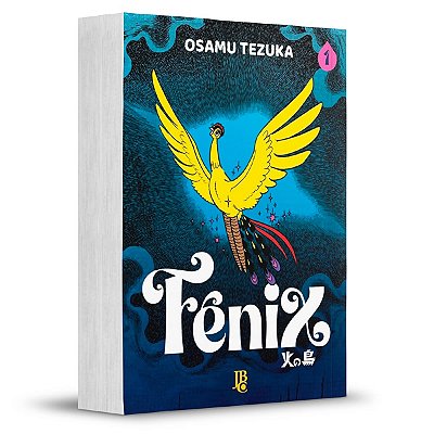 Osamu Tezuka Fenix Vol.1