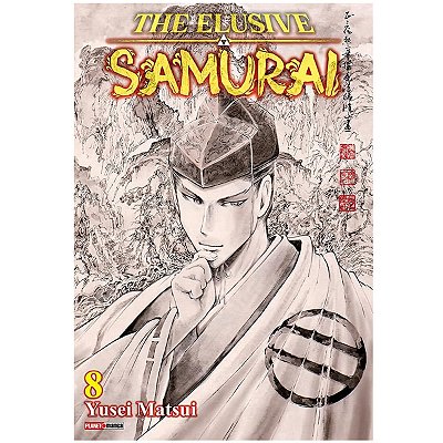 The Elusive Samurai  Vol.8