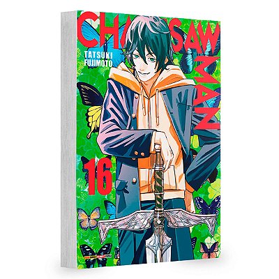 Chainsaw Man  Vol.16