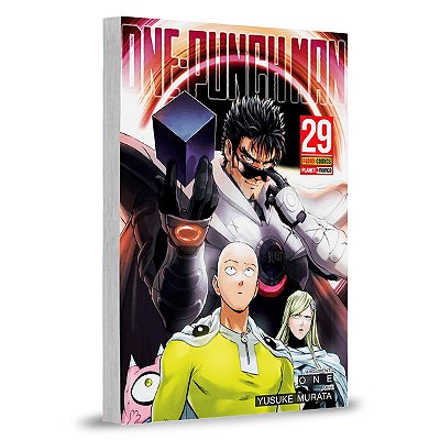 One-Punch Man  Vol.29