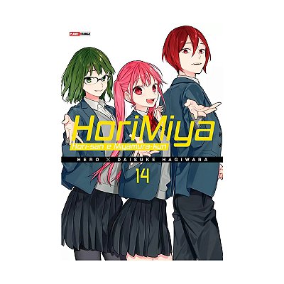 Horimiya  Vol.14
