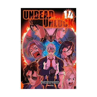 Undead Unluck  Vol.14