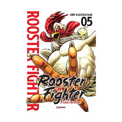 Rooster Fighter O Galo Lutador Vol.5