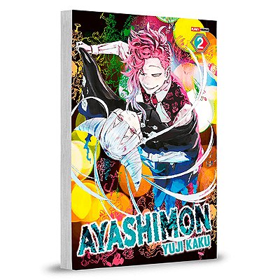 Ayashimon  Vol.2
