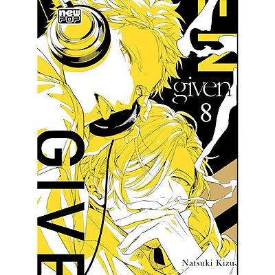 Given  Vol.8