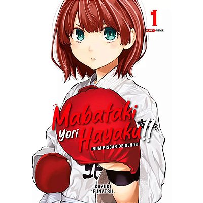 Mabataki Yoru Hayaku!! Num Piscar De Olhos Vol.1