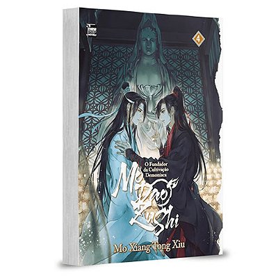 Mo Dao Zu Shi  Vol.4