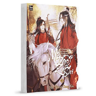 Mo Dao Zu Shi  Vol.3