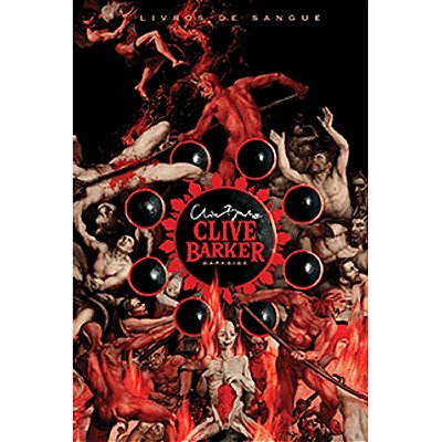 Livros De Sangue  Vol.6