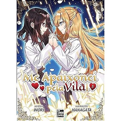 Me Apaixonei Pela Vilã  Vol.5