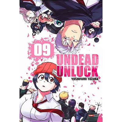 Undead Unluck  Vol.9