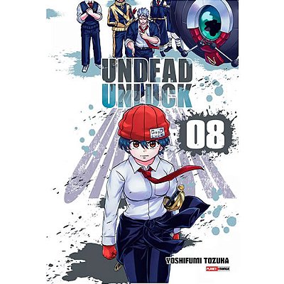 Undead Unluck  Vol.8