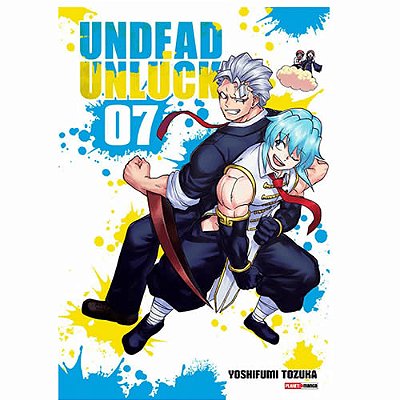 Undead Unluck  Vol.7