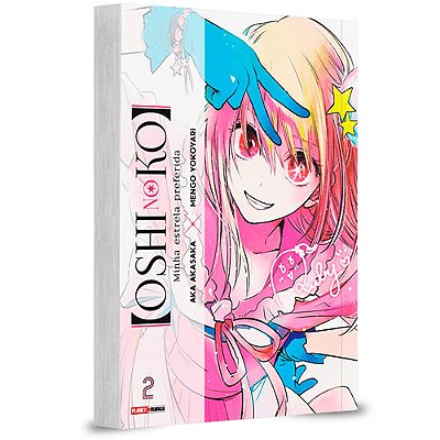 Oshi No Ko  Minha Estrela Preferida Vol.2