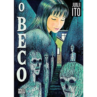 Junji Ito  O Beco Vol.Único
