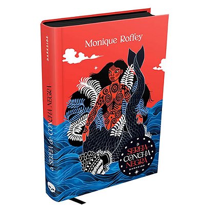 A Sereia De Concha Negra  Vol.Único