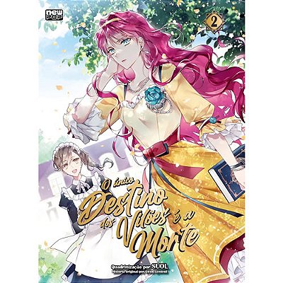 O Único Destino Dos Vilões É A Morte  Vol.2