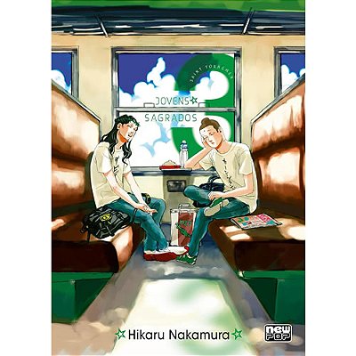 Jovens Sagrados  Vol.3