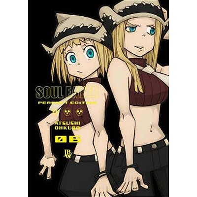 Soul Eater  Perfect Edition Vol.6